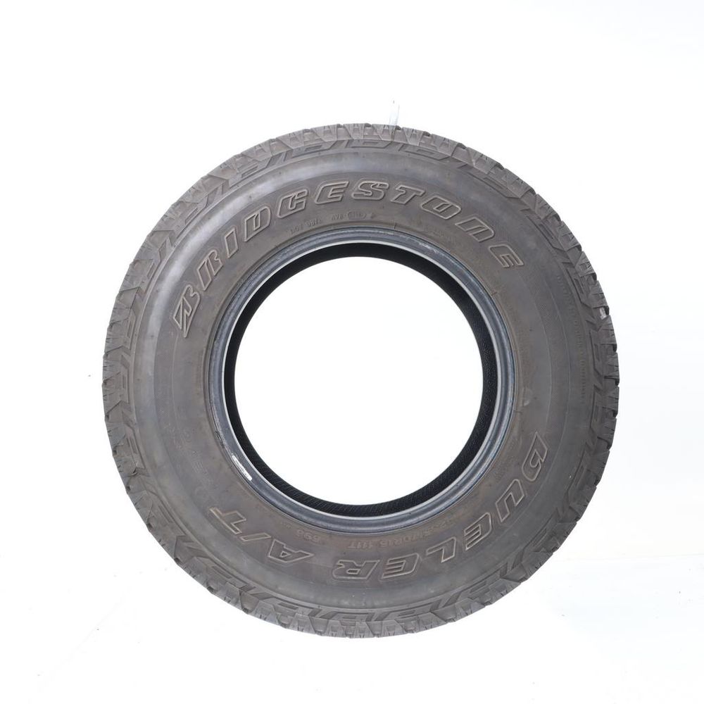 Used 265/70R16 Bridgestone Dueler A/T REVO 2 111T - 5.5/32 - Image 3