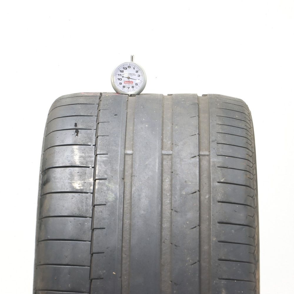 Used 295/40ZR20 Continental SportContact 6 MO1 110Y - 4/32 - Image 2