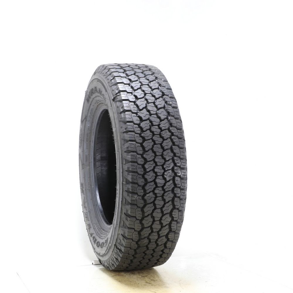 Set of (4) New LT 245/70R17 Goodyear Wrangler All-Terrain Adventure Kevlar 119/116S E - 15/32 - Image 1