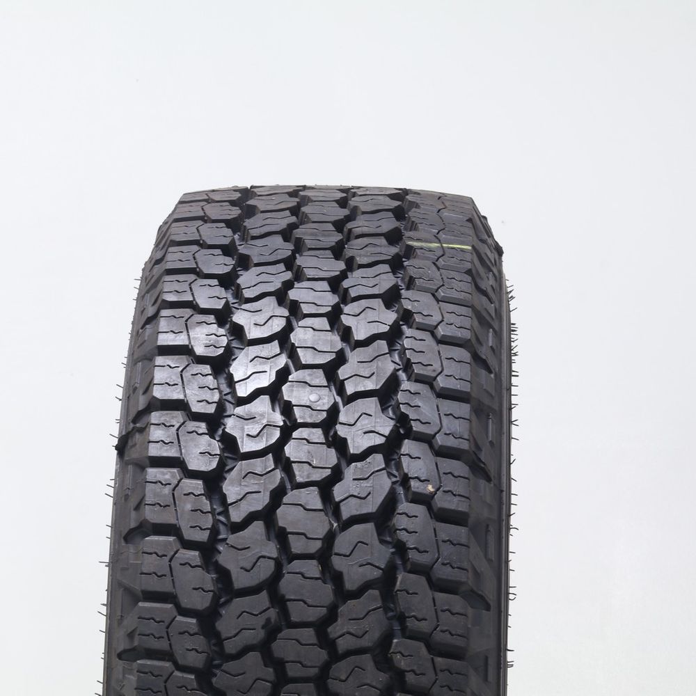 Set of (4) New LT 245/70R17 Goodyear Wrangler All-Terrain Adventure Kevlar 119/116S E - 15/32 - Image 2