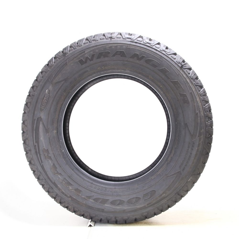 Set of (4) New LT 245/70R17 Goodyear Wrangler All-Terrain Adventure Kevlar 119/116S E - 15/32 - Image 3