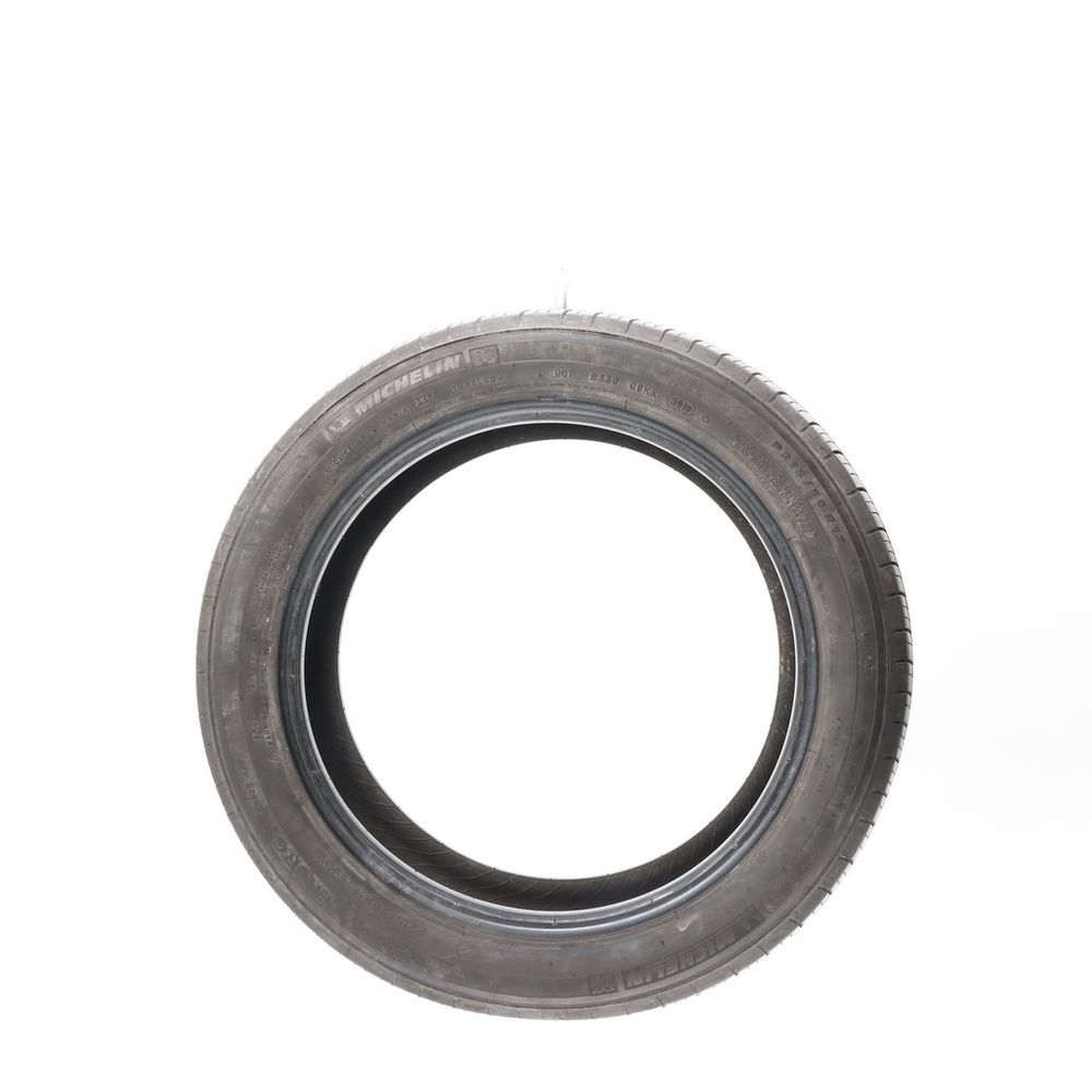 Set of (4) Used 215/50R17 Michelin Energy Saver A/S 90V - 7-8.5/32 - Image 3