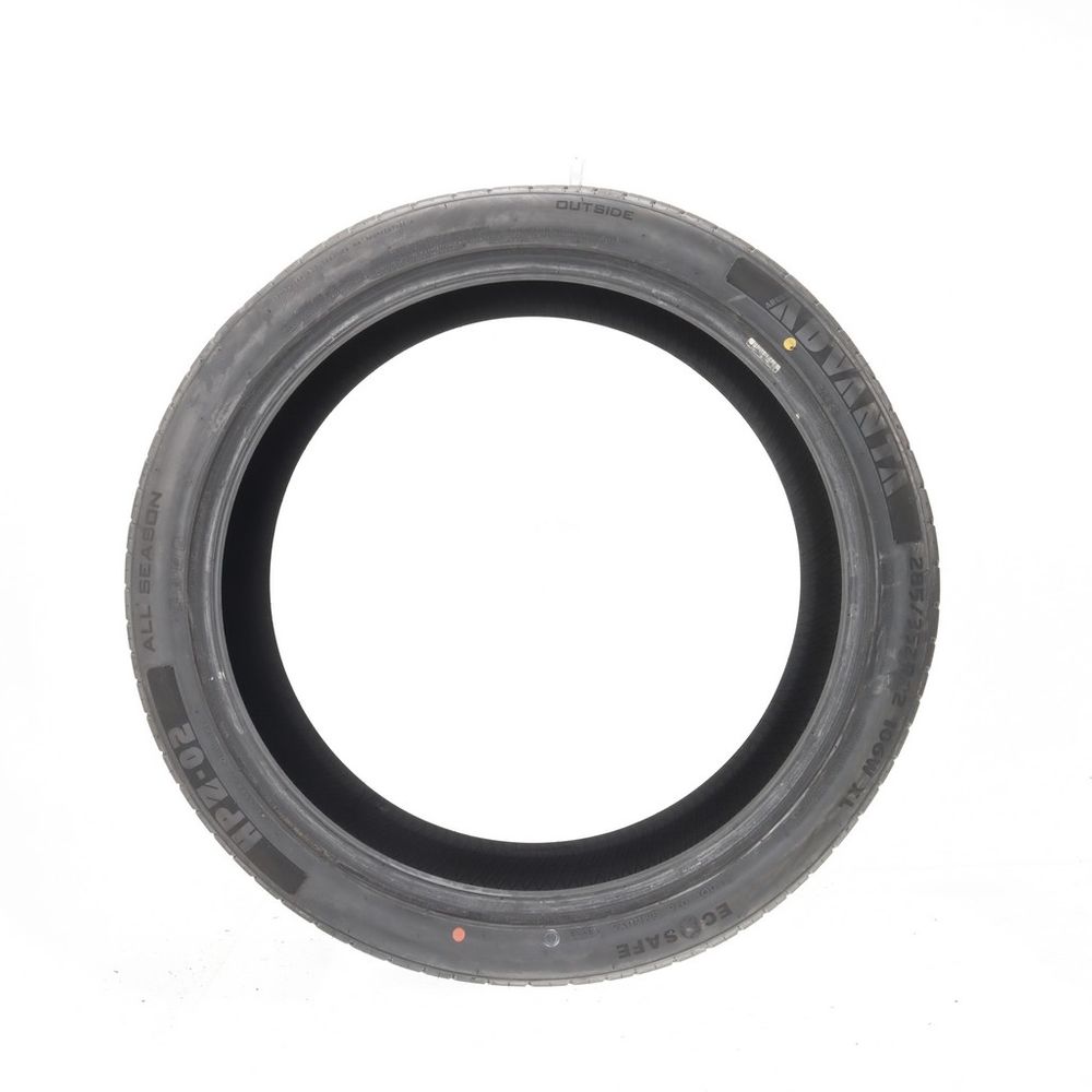 Used 285/35ZR22 Advanta HP Z-02 106W - 9/32 - Image 3