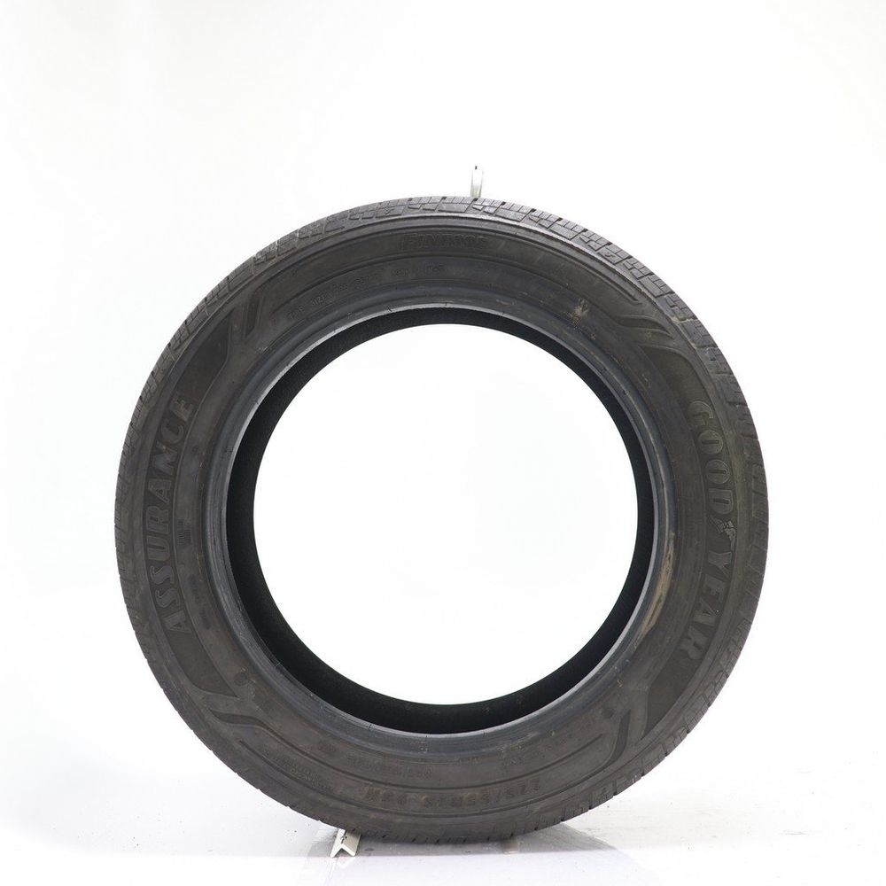 Set of (4) Used 225/55R18 Goodyear Assurance Finesse 98H - 6.5-8/32 - Image 9