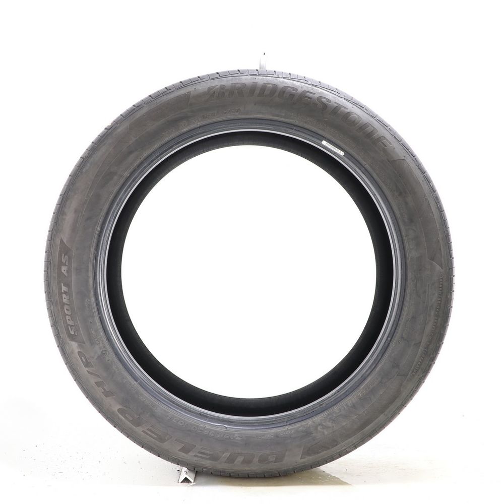 Used 245/50R20 Bridgestone Dueler H/P Sport AS 102V - 6/32 - Image 3