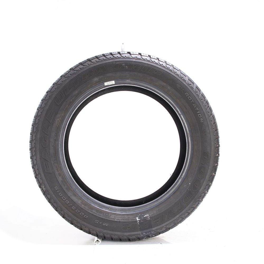 Used 225/60R18 Goodyear Eagle Ultra Grip GW3 99V - 7.5/32 - Image 3