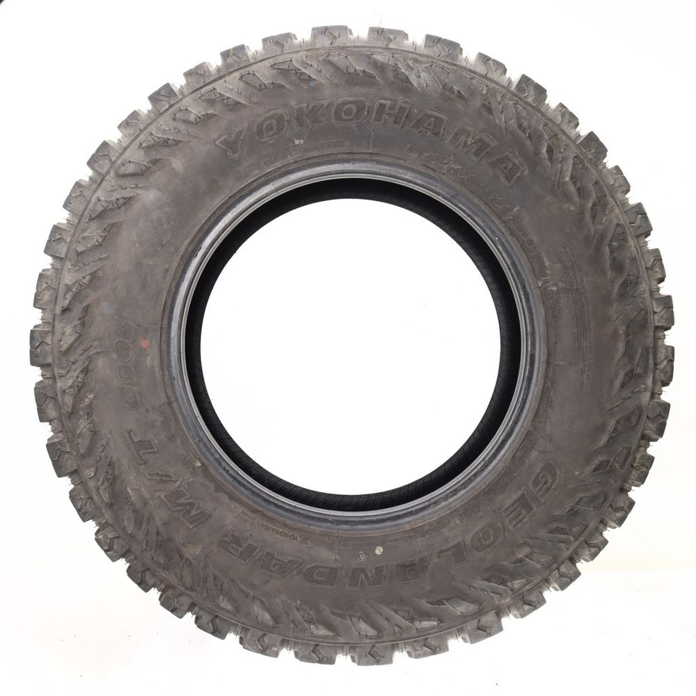 Used LT 285/75R18 Yokohama Geolandar M/T G003 129/126Q E - 9/32 - Image 3