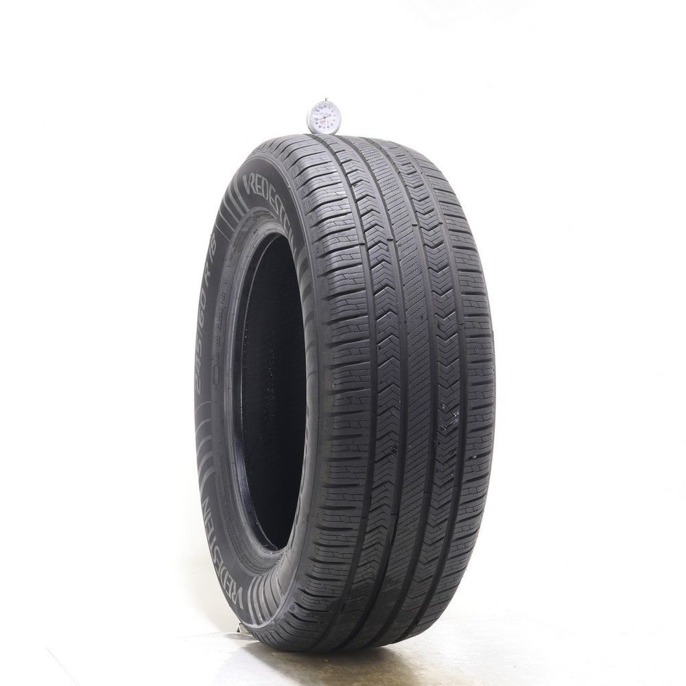 Set of (2) Used 245/60R18 Vredestein Hitrac 105V - 9.5/32 - Image 1