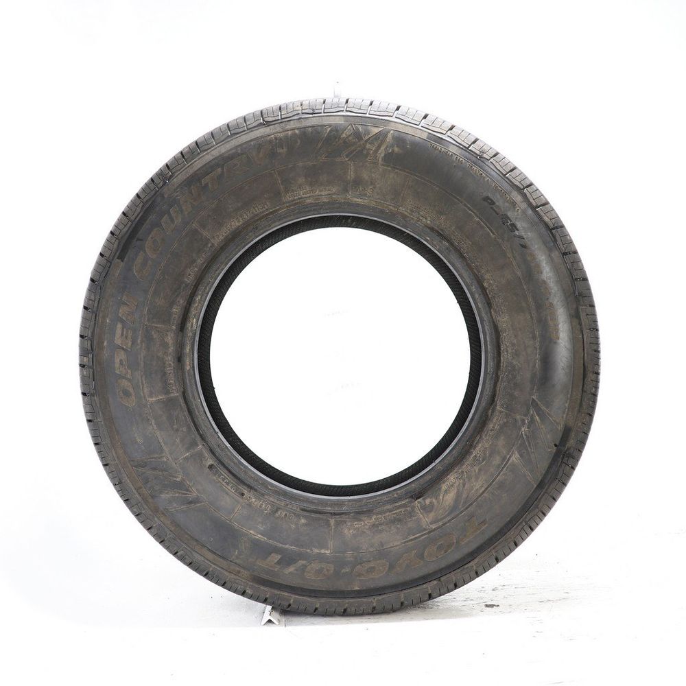 Set of (2) Used 265/70R17 Toyo Open Country Q/T 113H - 9/32 - Image 3