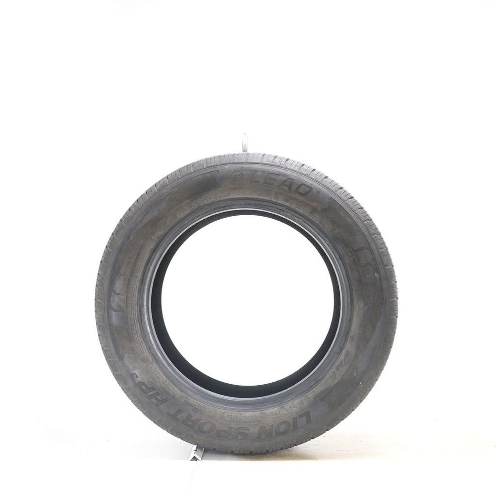 Set of (2) Used 215/60R16 Leao Lion Sport HP3 95H - 7.5/32 - Image 3