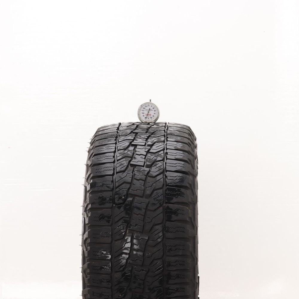 Set of (4) Used 235/55R17 Falken Wildpeak A/T Trail 103V - 7.5-8/32 - Image 2