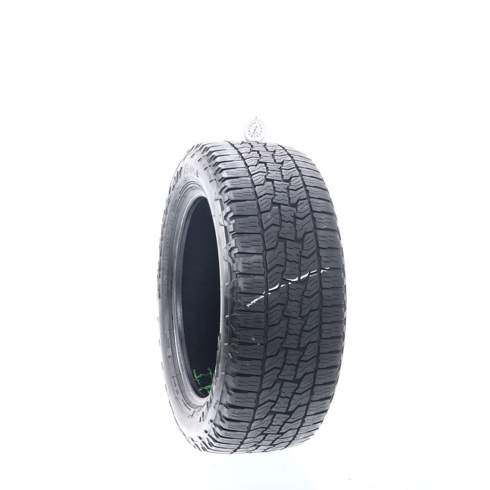 Set of (4) Used 235/55R17 Falken Wildpeak A/T Trail 103V - 7.5-8/32 - Image 4