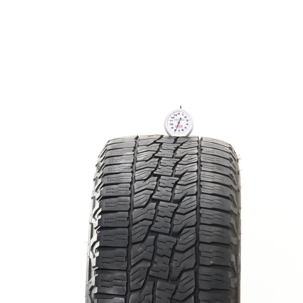 Set of (4) Used 235/55R17 Falken Wildpeak A/T Trail 103V - 7.5-8/32 - Image 5