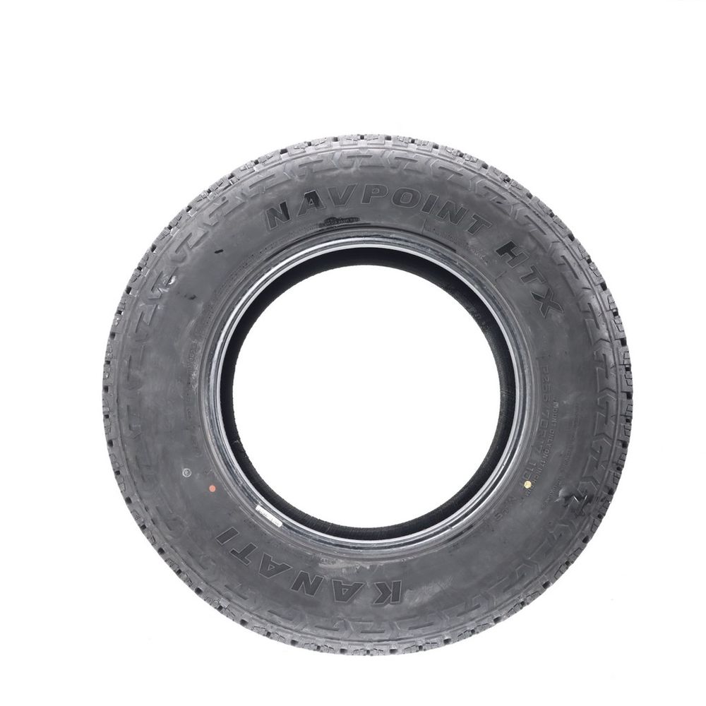 Used 255/70R17 Kanati Navpoint HTX 110T - 11/32 - Image 3
