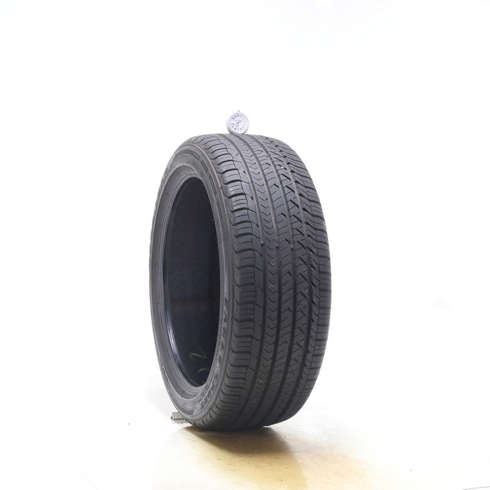 Set of (2) Used 225/45R18 Goodyear Eagle Sport AS 95W - 8-9.5/32 - Image 4