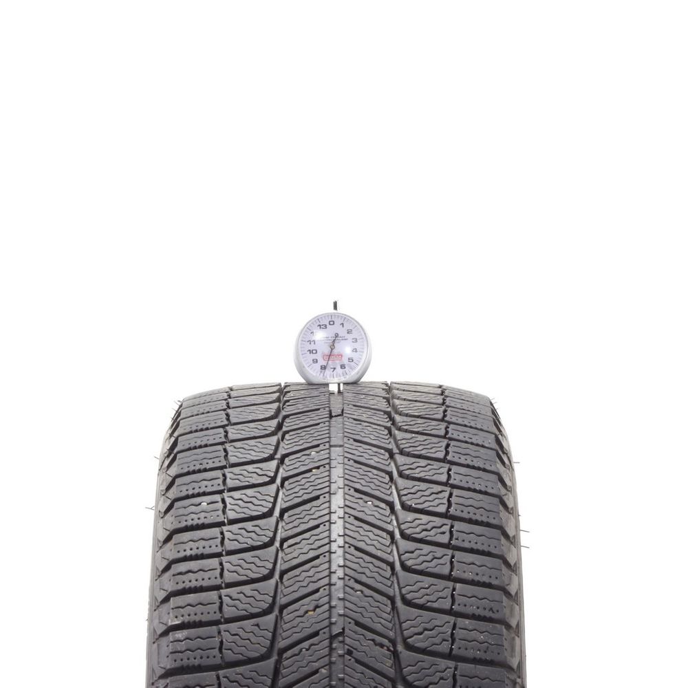 Set of (2) Used 225/40R18 Michelin X-Ice Xi3 92H - 7.5-8/32 - Image 2