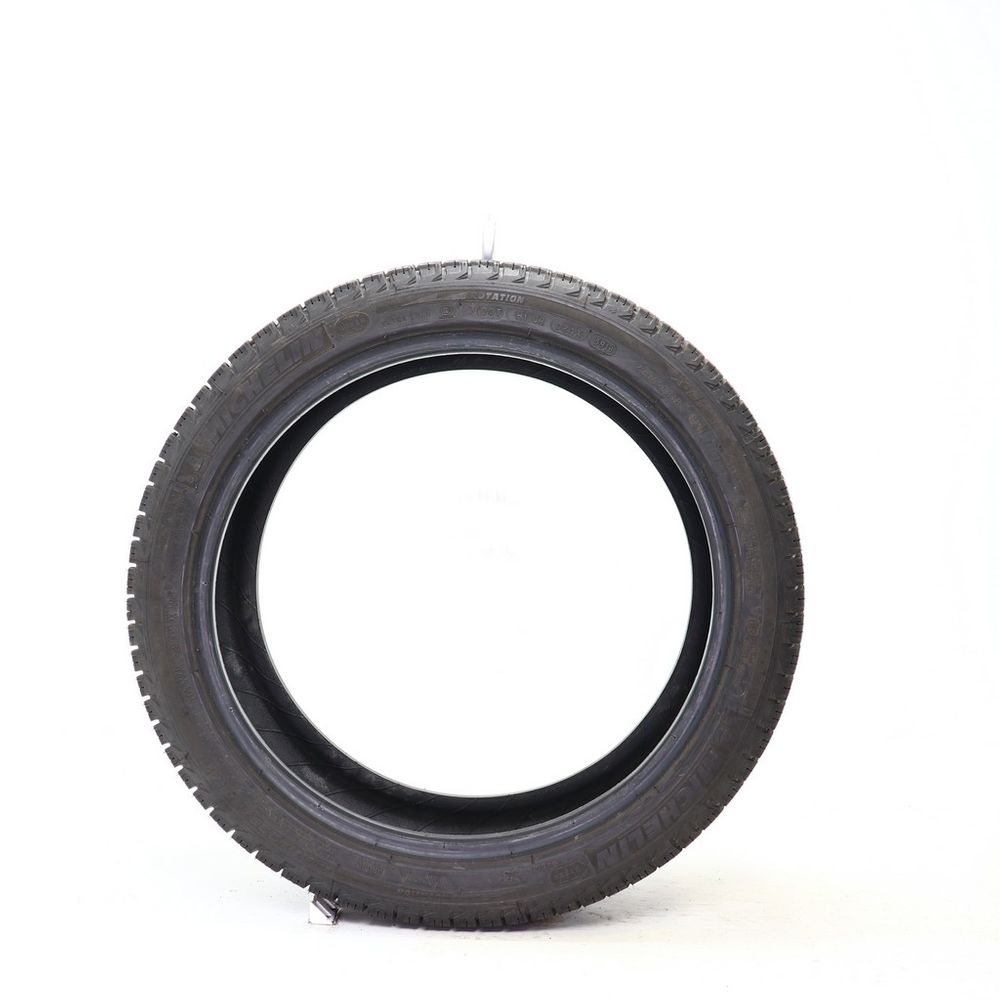 Set of (2) Used 225/40R18 Michelin X-Ice Xi3 92H - 7.5-8/32 - Image 3