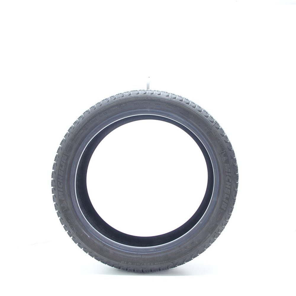 Set of (2) Used 225/40R18 Michelin X-Ice Xi3 92H - 7.5-8/32 - Image 6