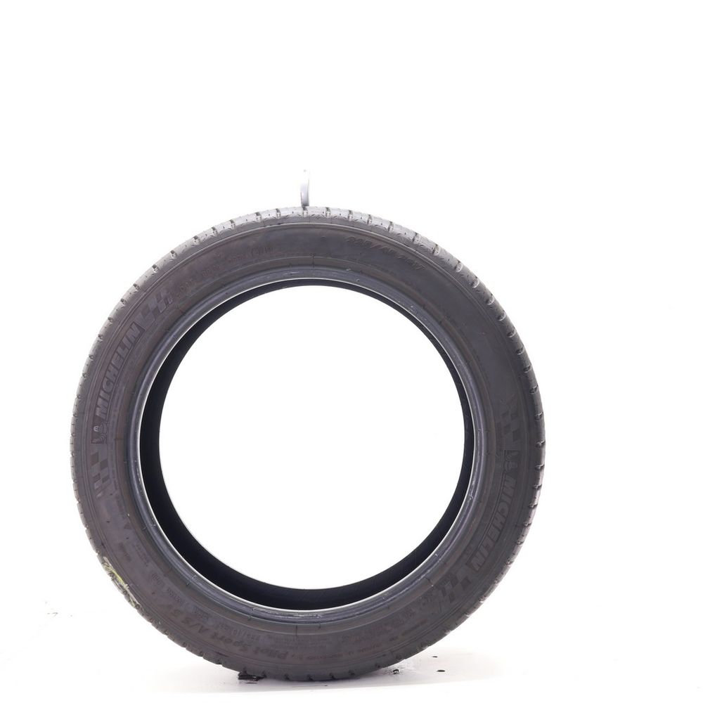 Used P 225/45ZR17 Michelin Pilot Sport A/S 3 Plus 94Y - 9/32 - Image 3