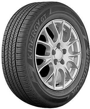 Set of (2) New P 215/55R16 Hankook Kinergy GT H436 93H - Image 1