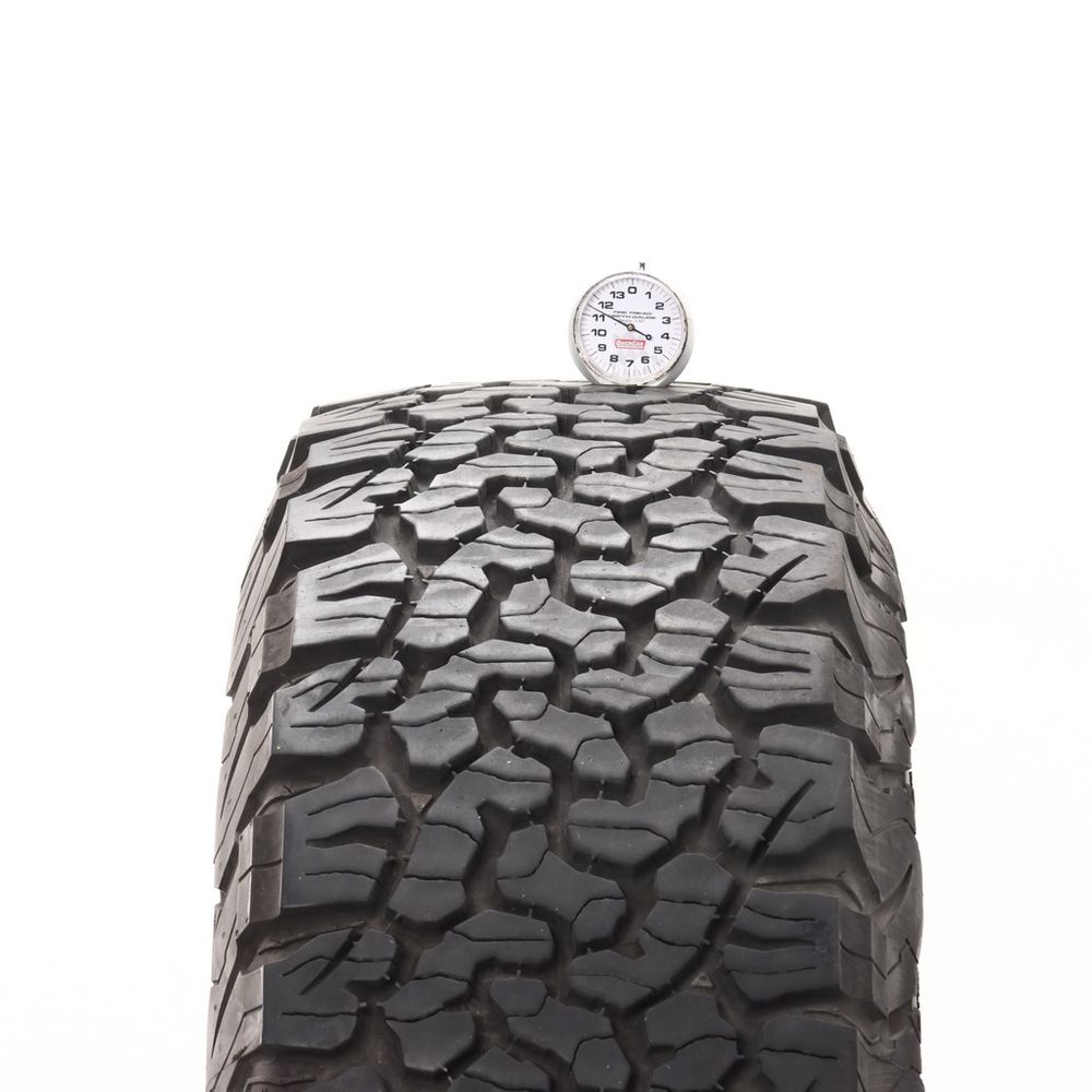 Set of (2) Used LT 265/70R17 BFGoodrich All-Terrain T/A KO2 121/118S E - 11-12/32 - Image 2