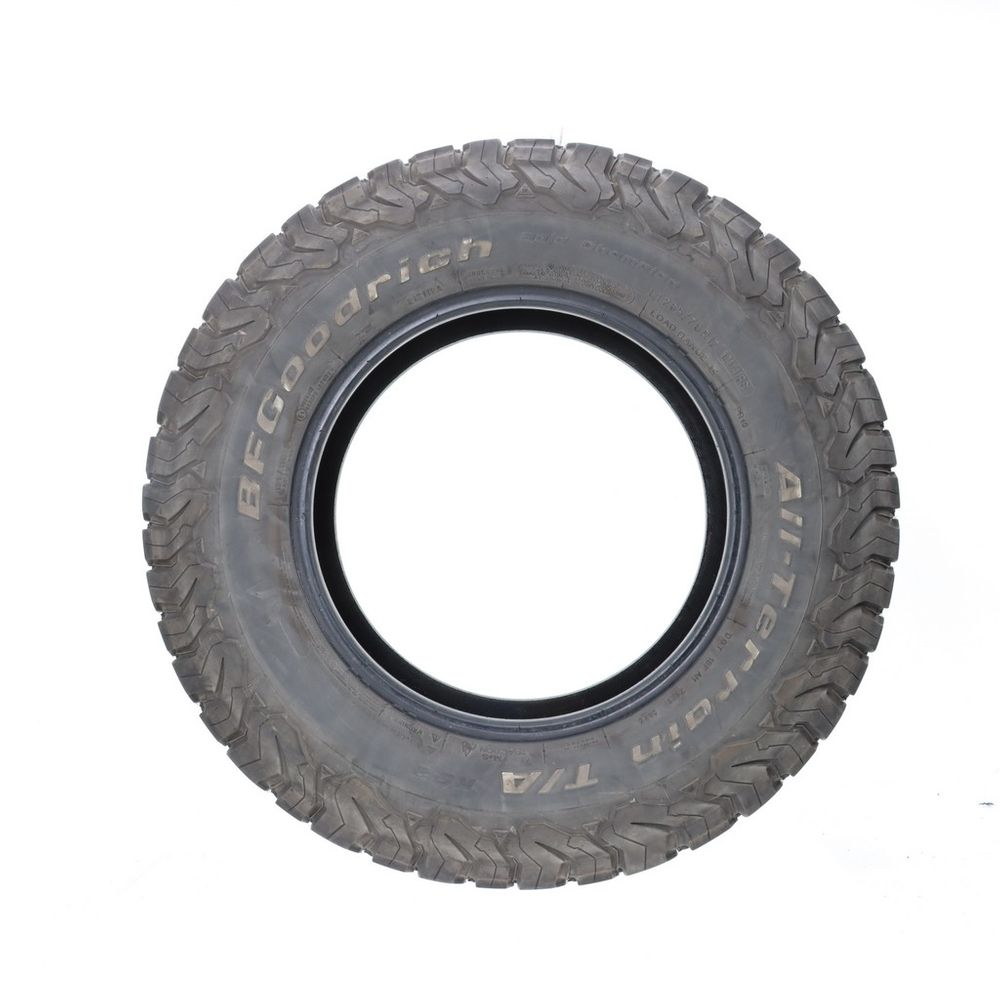 Set of (2) Used LT 265/70R17 BFGoodrich All-Terrain T/A KO2 121/118S E - 11-12/32 - Image 3