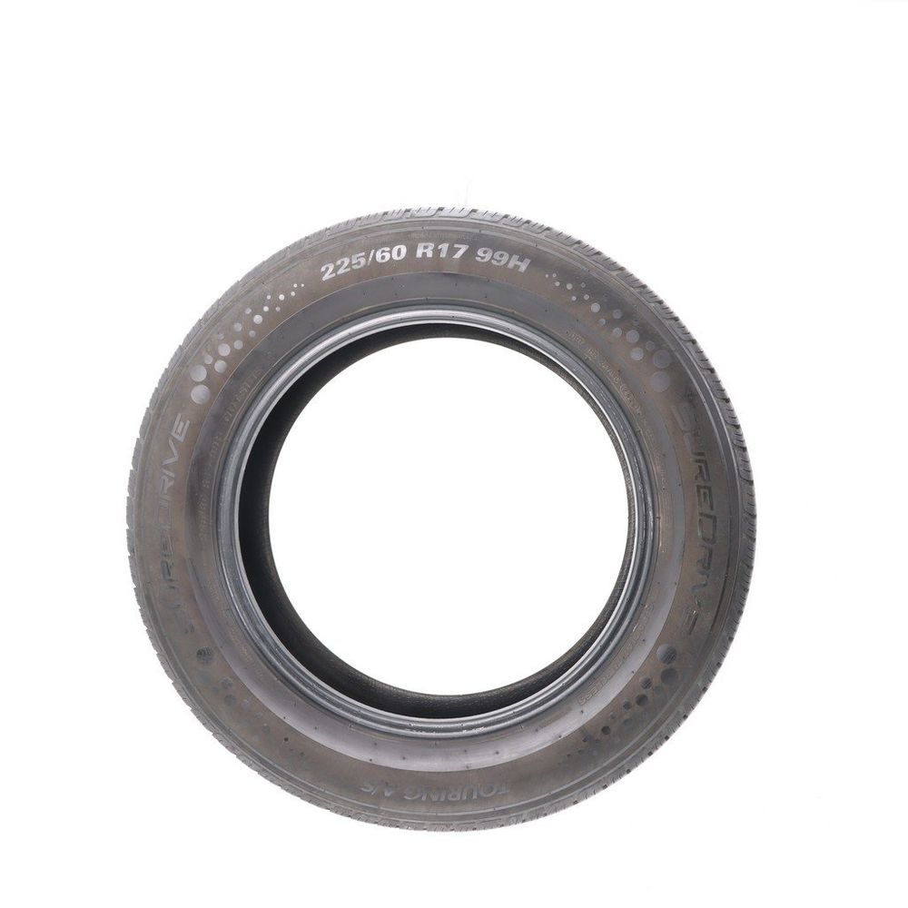 Set of (4) Used 225/60R17 SureDrive Touring A/S TA71 99H - 7-8/32 - Image 6