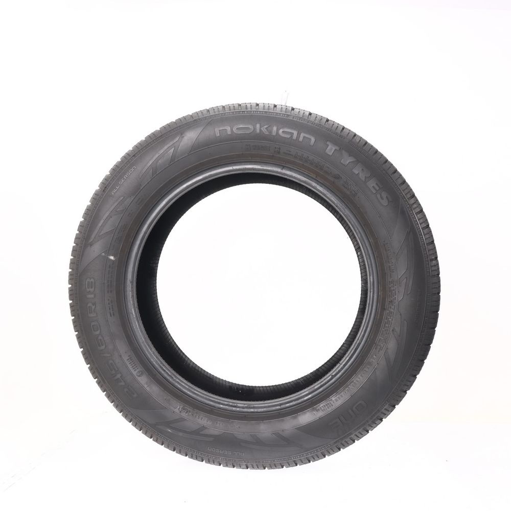 Set of (2) Used 245/60R18 Nokian One 105H - 8-8.5/32 - Image 6