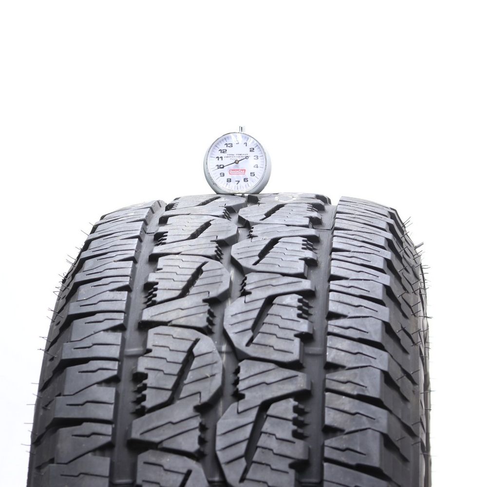 Used 285/70R17 Bridgestone Dueler A/T REVO 3 117T - 9.5/32 - Image 2