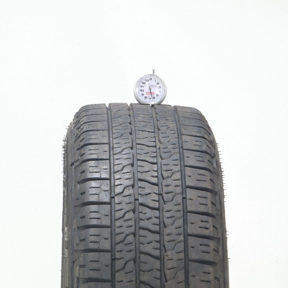 Set of (4) Used 235/65R16C Goodyear Wrangler Workhorse HT 121/119R - 6-7.5/32 - Image 2