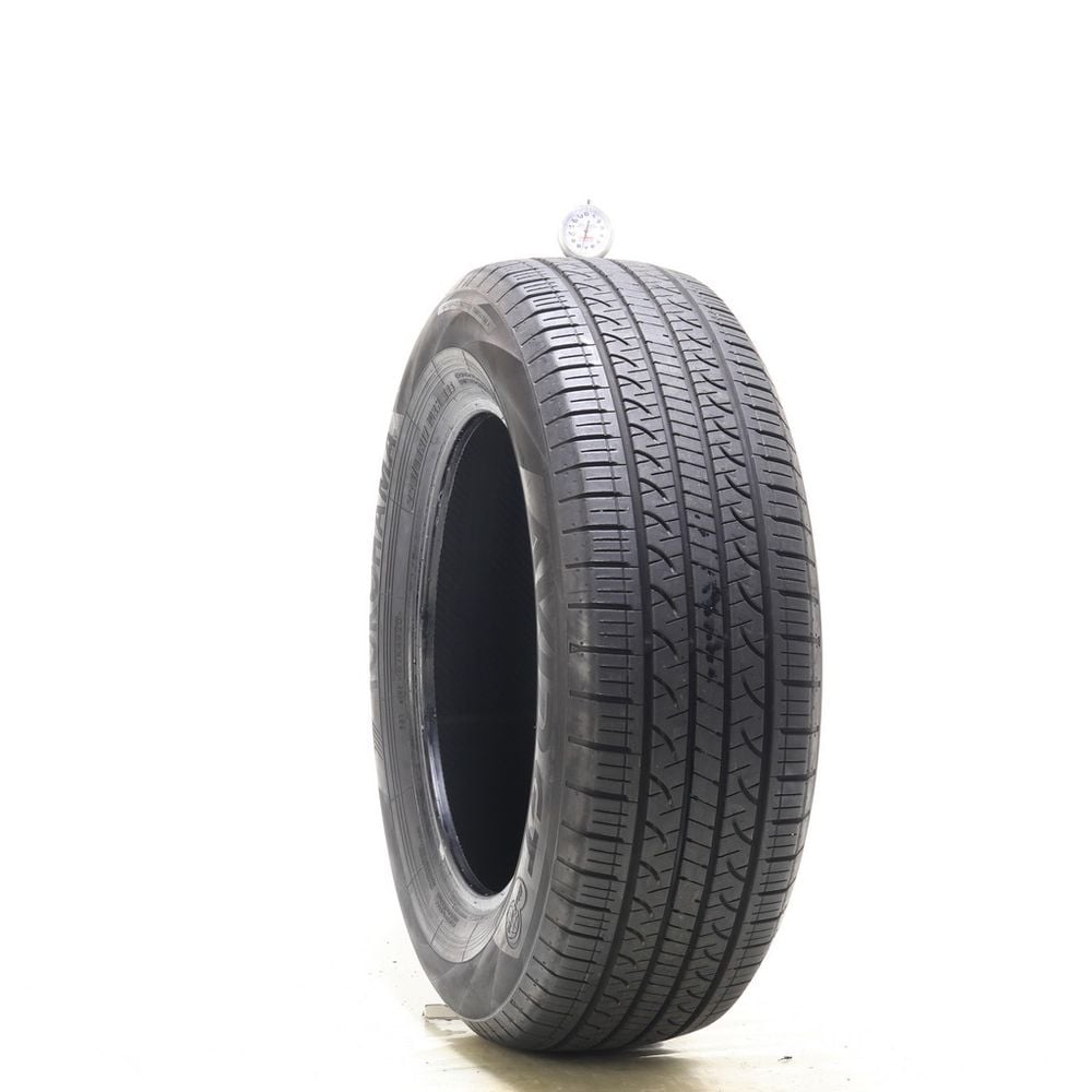 Set of (4) Used 225/65R17 Yokohama Avid GT S35 102H - 7.5-9/32 - Image 1