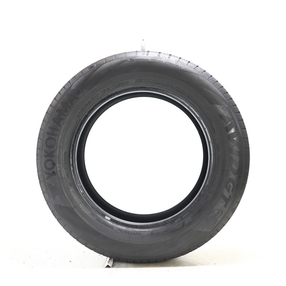 Set of (4) Used 225/65R17 Yokohama Avid GT S35 102H - 7.5-9/32 - Image 3