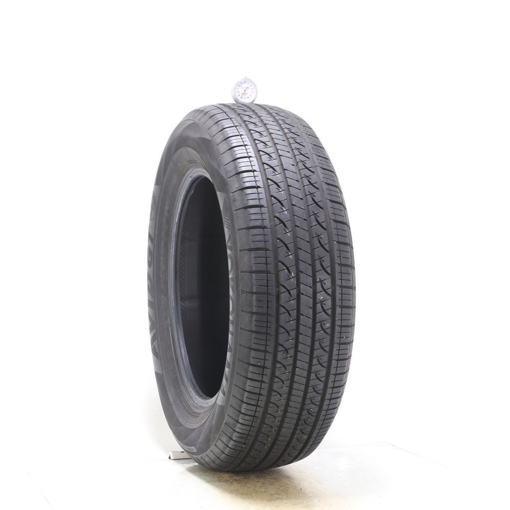 Set of (4) Used 225/65R17 Yokohama Avid GT S35 102H - 7.5-9/32 - Image 4