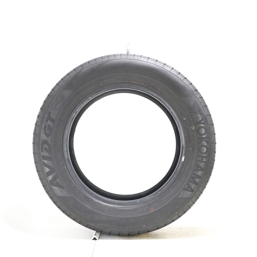 Set of (4) Used 225/65R17 Yokohama Avid GT S35 102H - 7.5-9/32 - Image 6