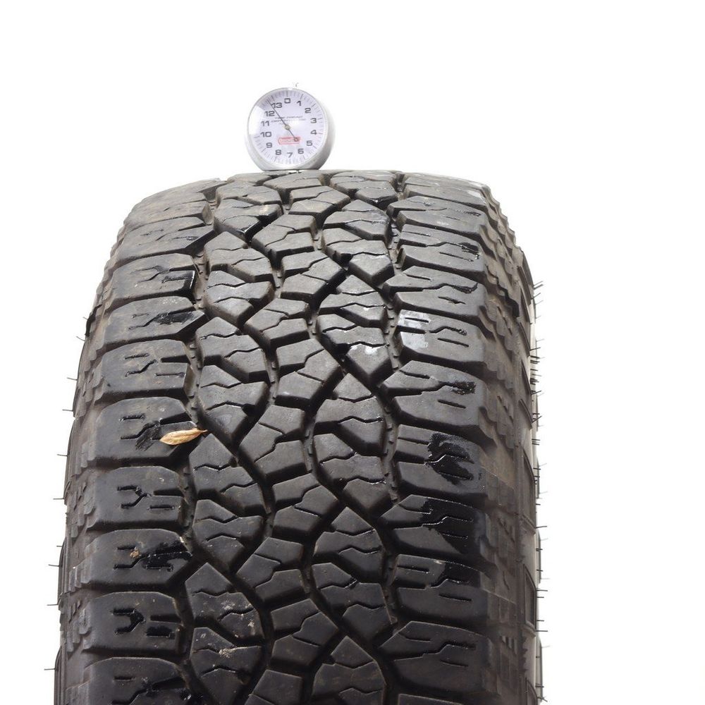 Set of (2) Used LT 265/75R16 Goodyear Wrangler Trailrunner AT 123/120R - 12.5-13/32 - Image 2