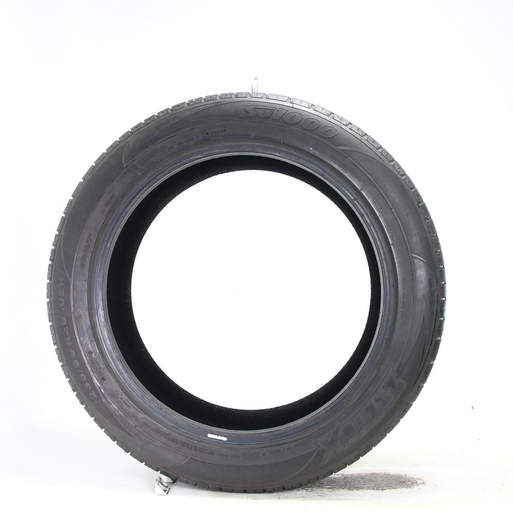 Used 235/55R20 Zeetex SU1000 102H - 7.5/32 - Image 3