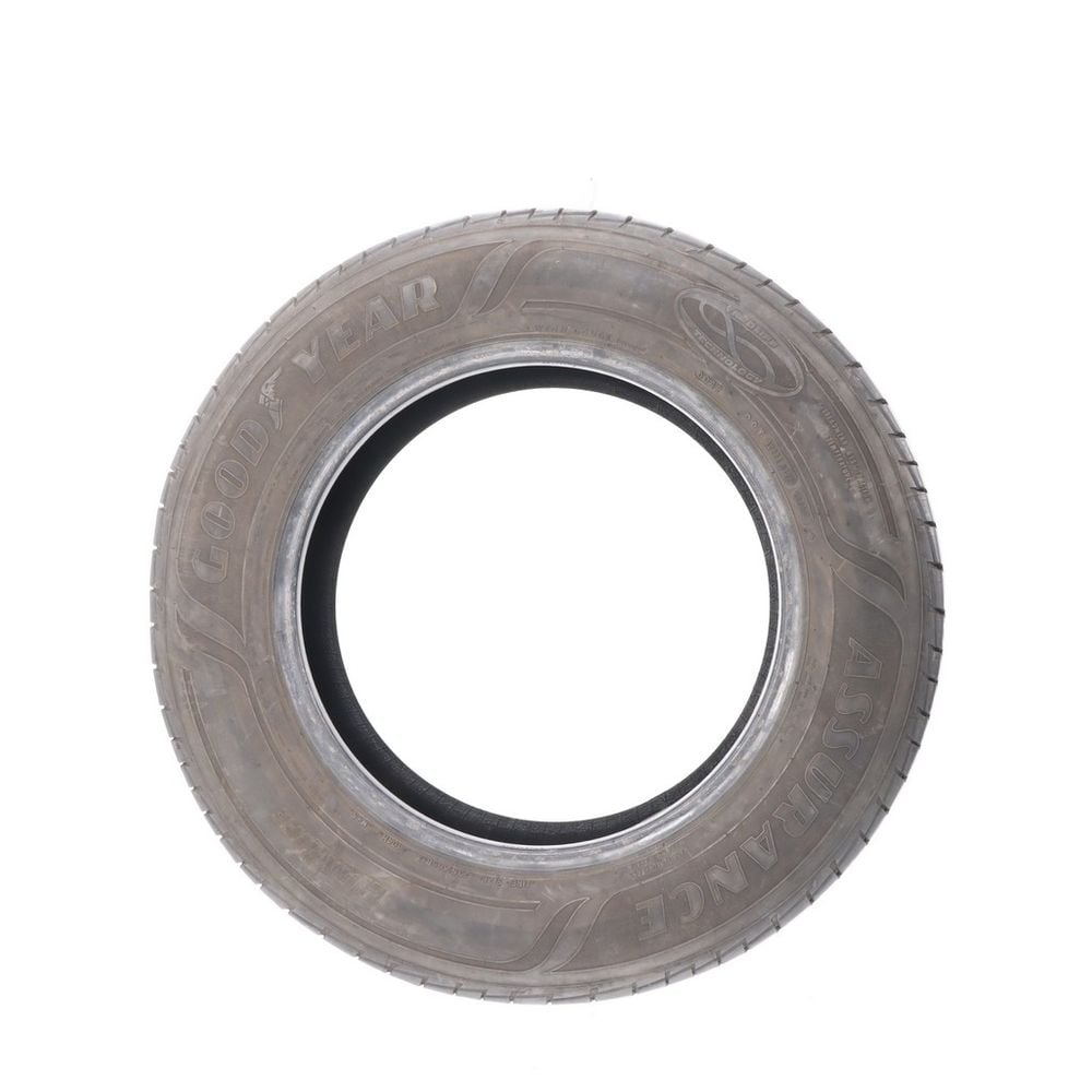 Set of (4) Used 235/65R17 Goodyear Assurance MaxLife 104H - 7-8.5/32 - Image 6