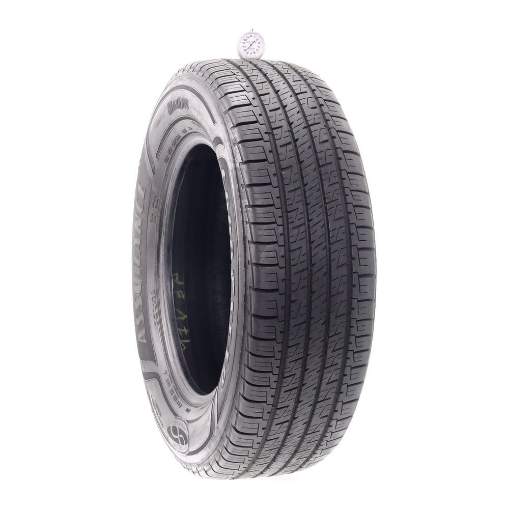 Set of (4) Used 235/65R17 Goodyear Assurance MaxLife 104H - 7-8.5/32 - Image 10