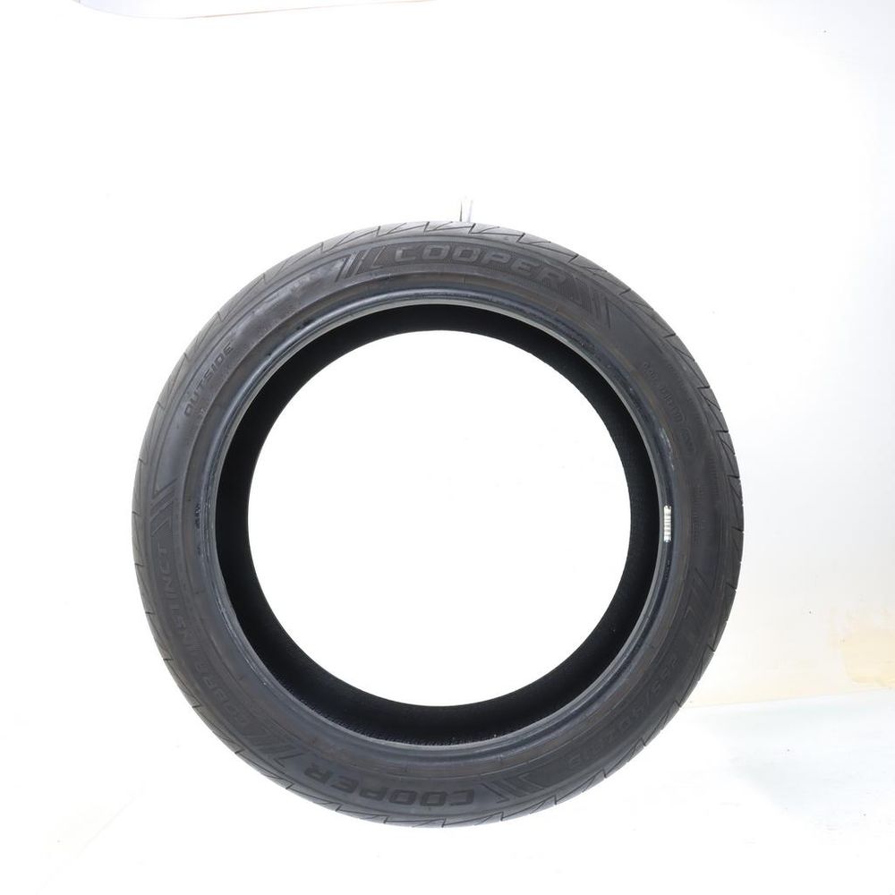 Used 255/40ZR19 Cooper Cobra Instinct 100Y - 9.5/32 - Image 3