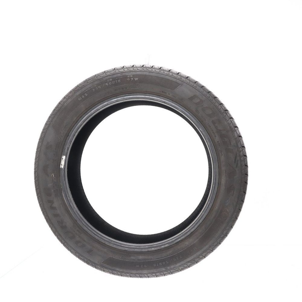 Set of (4) Used 235/50R18 Douglas Touring A/S 97W - 8-8.5/32 - Image 6