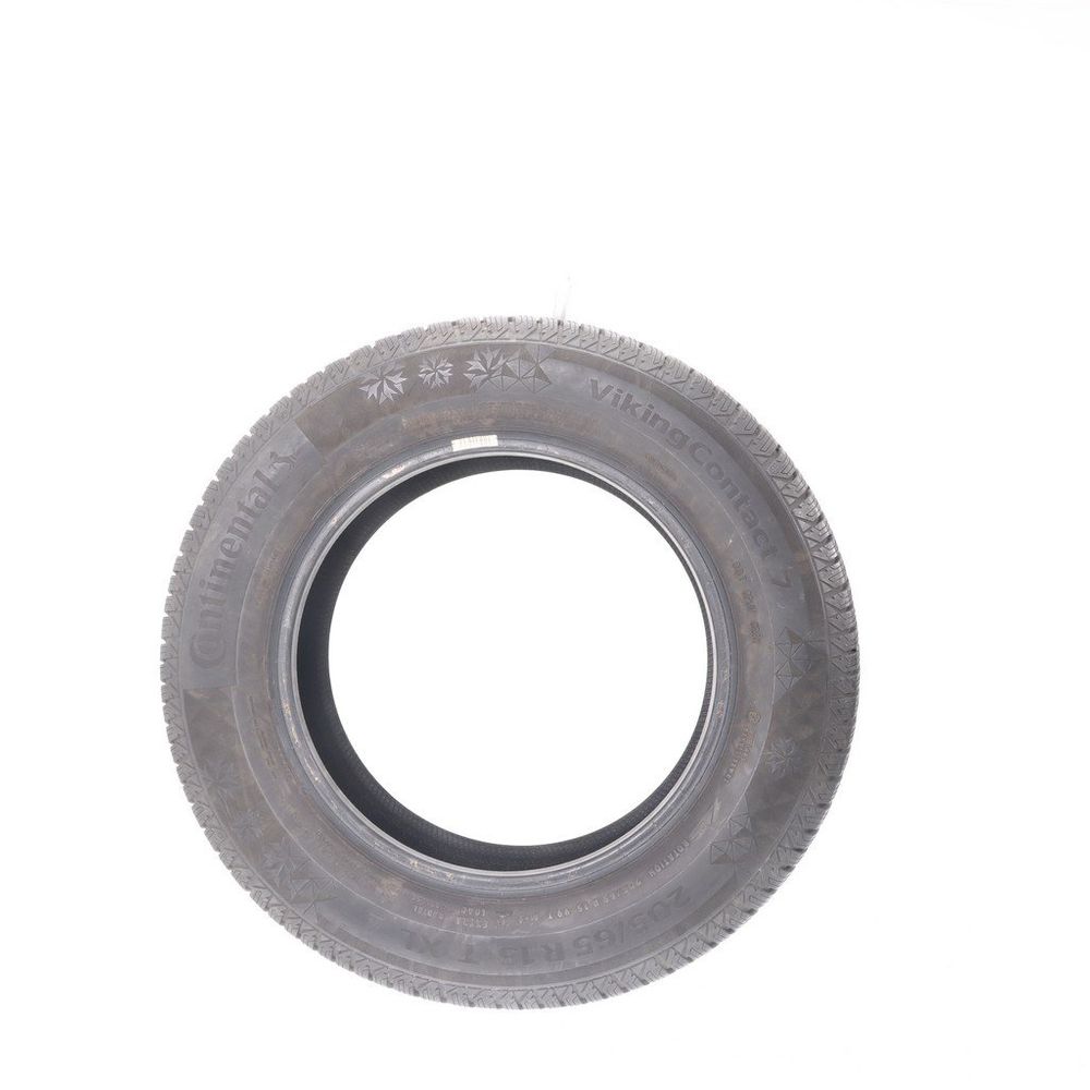 Used 205/65R15 Continental VikingContact 7 99T - 8.5/32 - Image 3