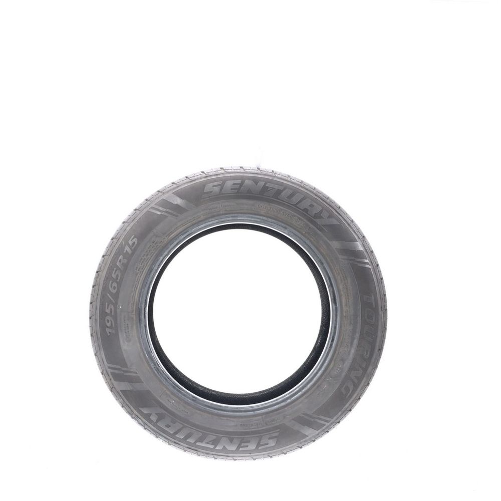 Set of (2) Used 195/65R15 Sentury Touring 91H - 8.5-9/32 - Image 3