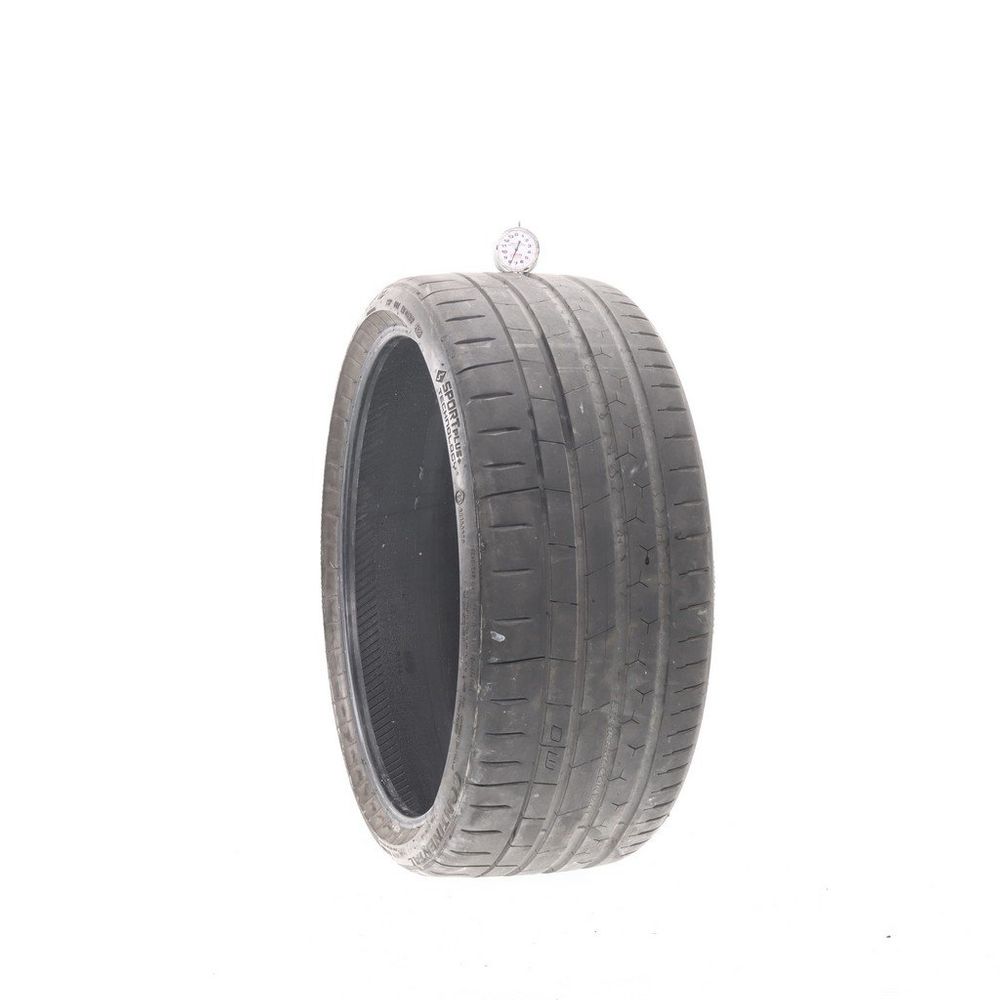 Used 245/30ZR20 Continental ExtremeContact Sport 02 90Y - 7.5/32 - Image 1
