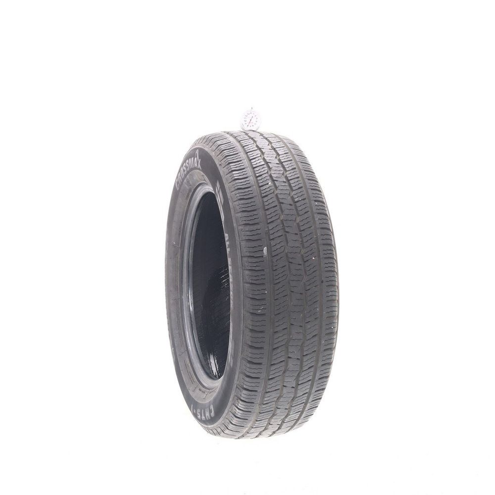 Set of (2) Used 225/65R17 Crossmax CHTS-1 102H - 8/32 - Image 1