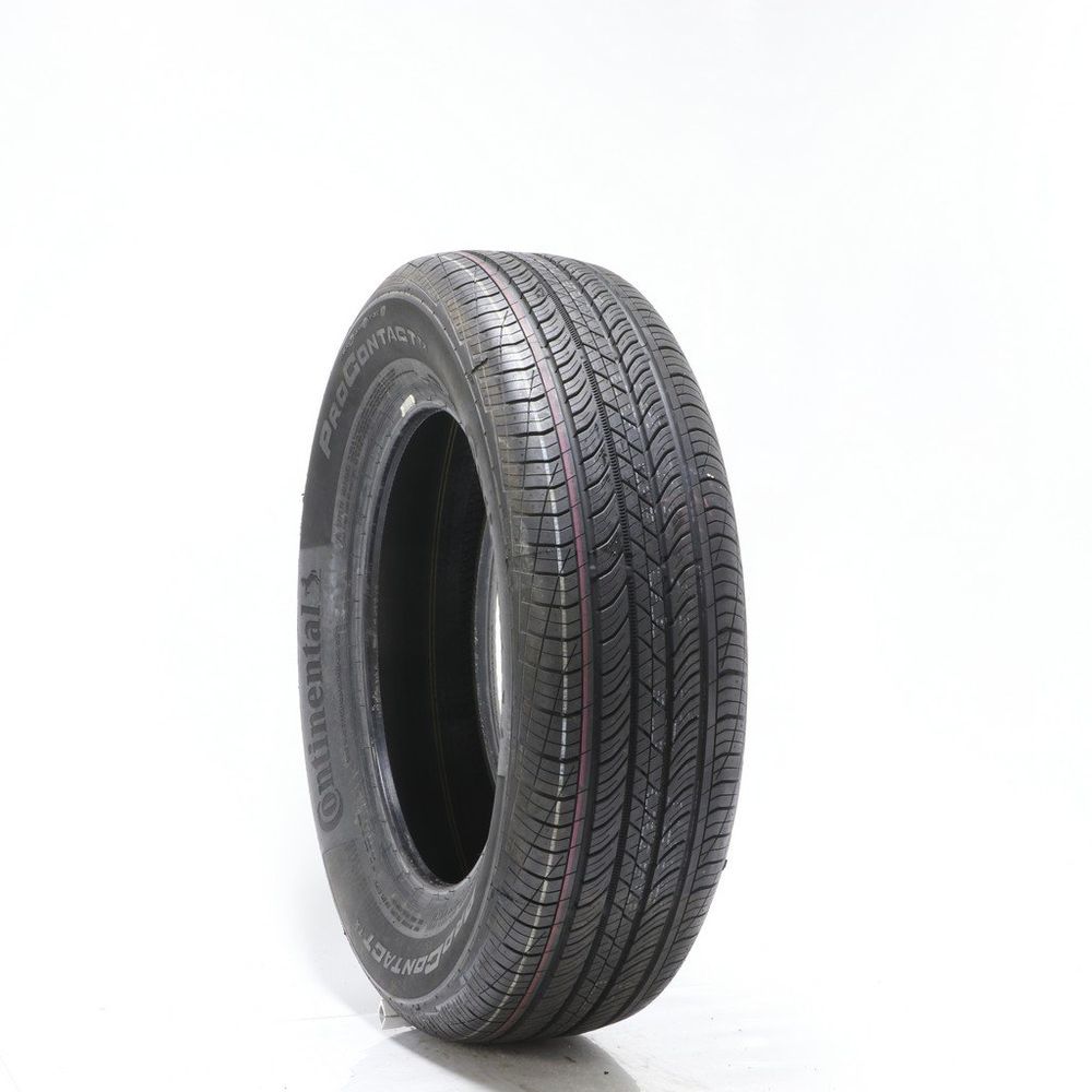 New 215/65R17 Continental ProContact TX 99H - 9/32 - Image 1
