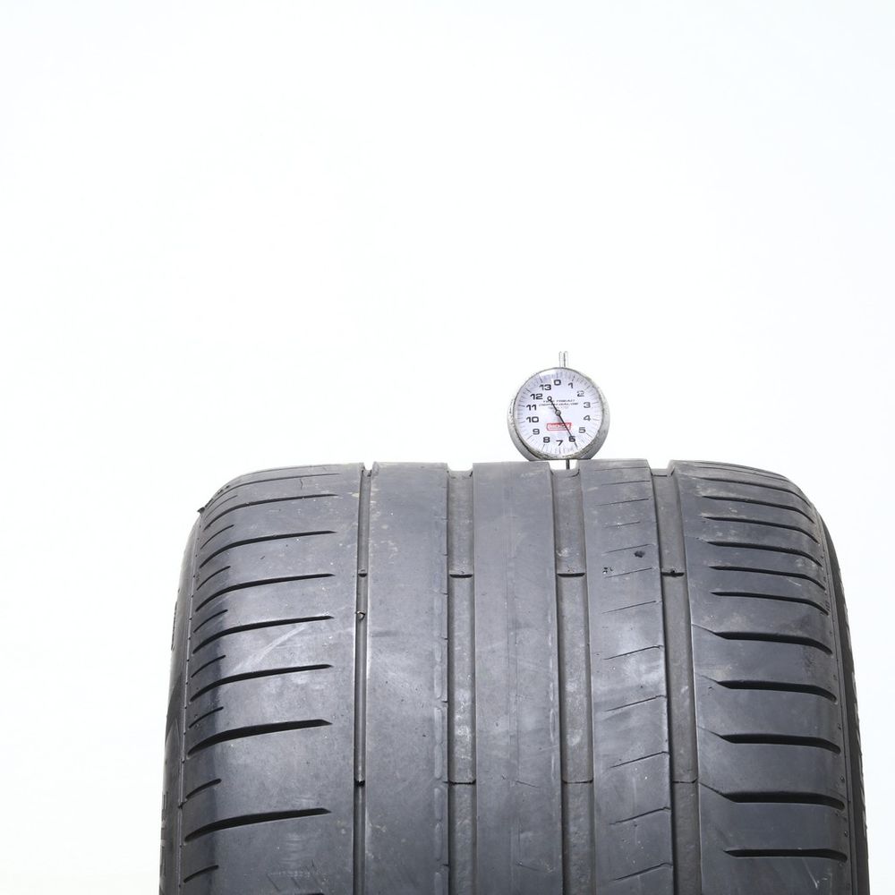 Set of (2) Used 315/30R21 Pirelli P Zero NO PZ4 105Y - 5.5-6/32 - Image 2