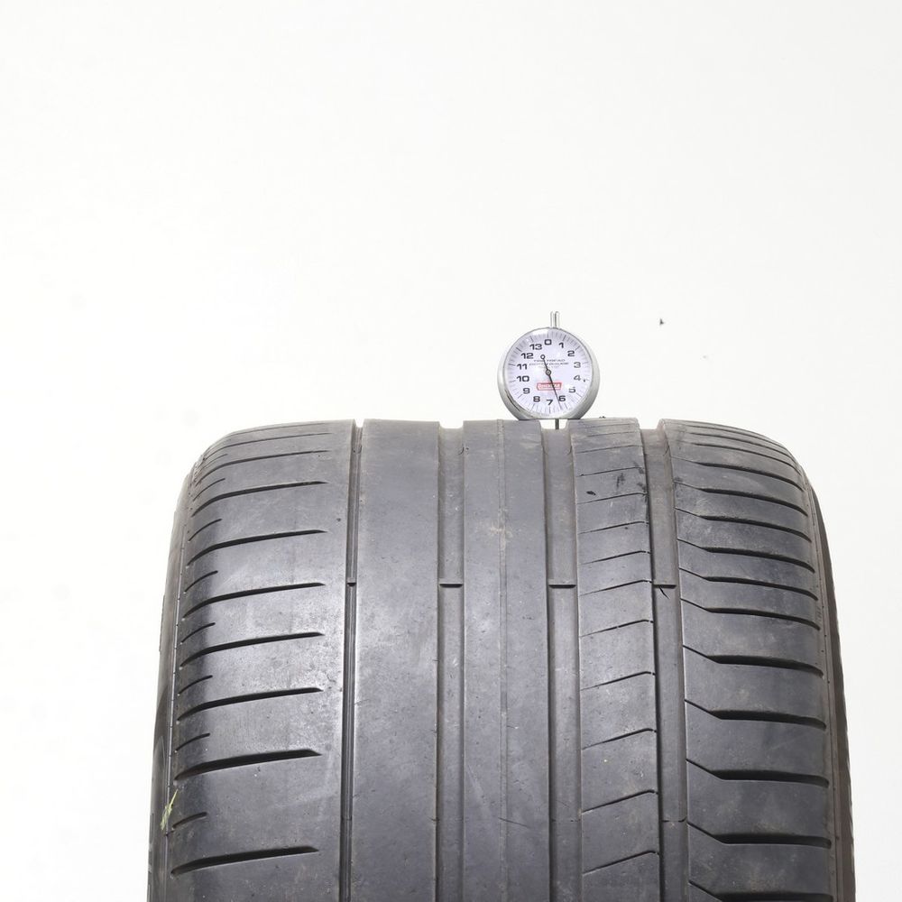 Set of (2) Used 315/30R21 Pirelli P Zero NO PZ4 105Y - 5.5-6/32 - Image 5