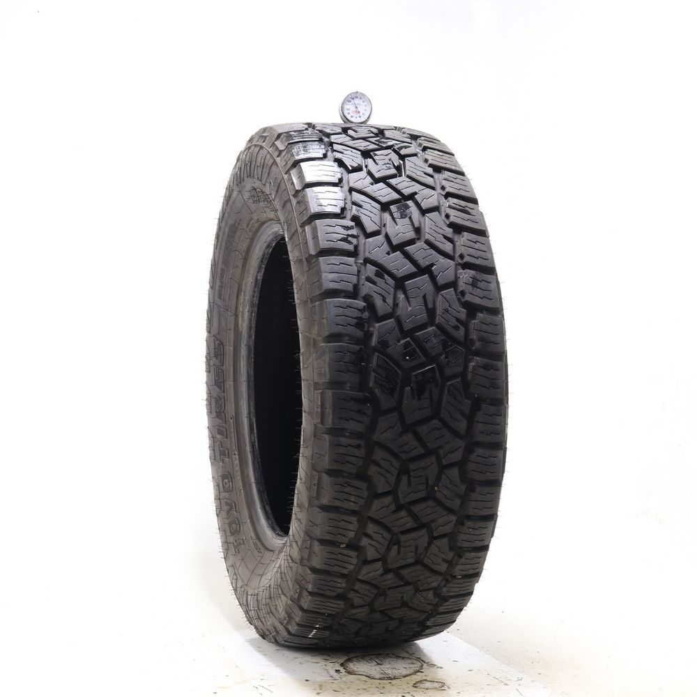 Used 285/60R18 Toyo Open Country A/T III 120S - 13/32 - Image 1
