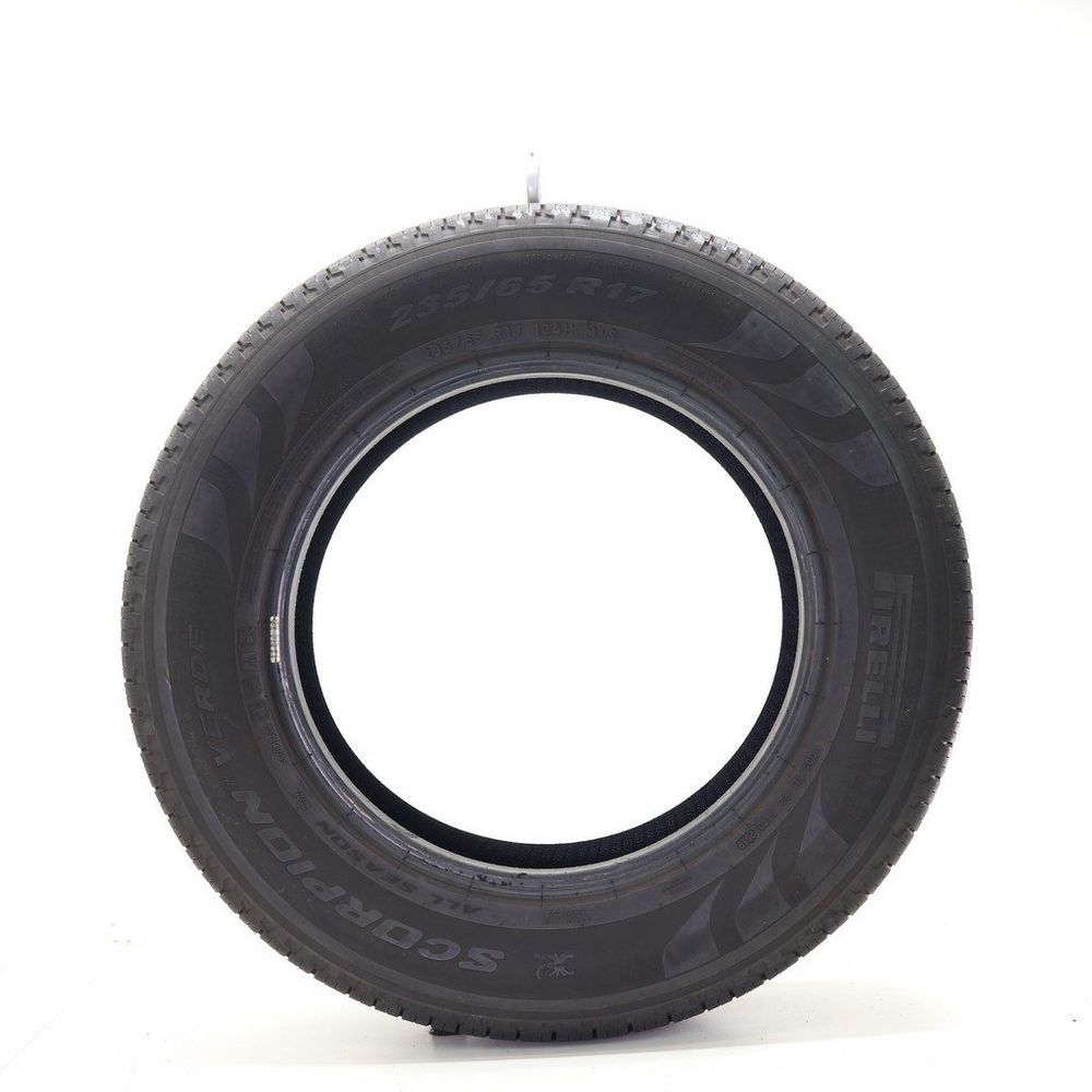 Set of (2) Used 235/65R17 Pirelli Scorpion Verde Plus 104H - 8.5/32 - Image 3