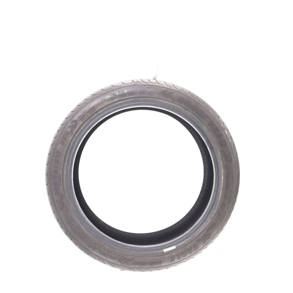 Used 205/45ZR17 Goodyear Eagle Exhilarate 88W - 8.5/32 - Image 3